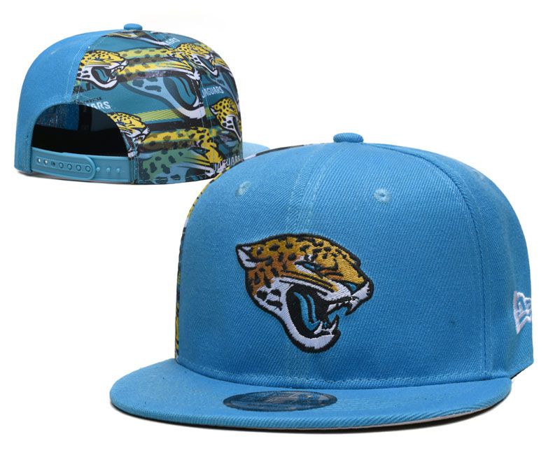 2023 NFL Jacksonville Jaguars Hat TX 20233201->nfl hats->Sports Caps